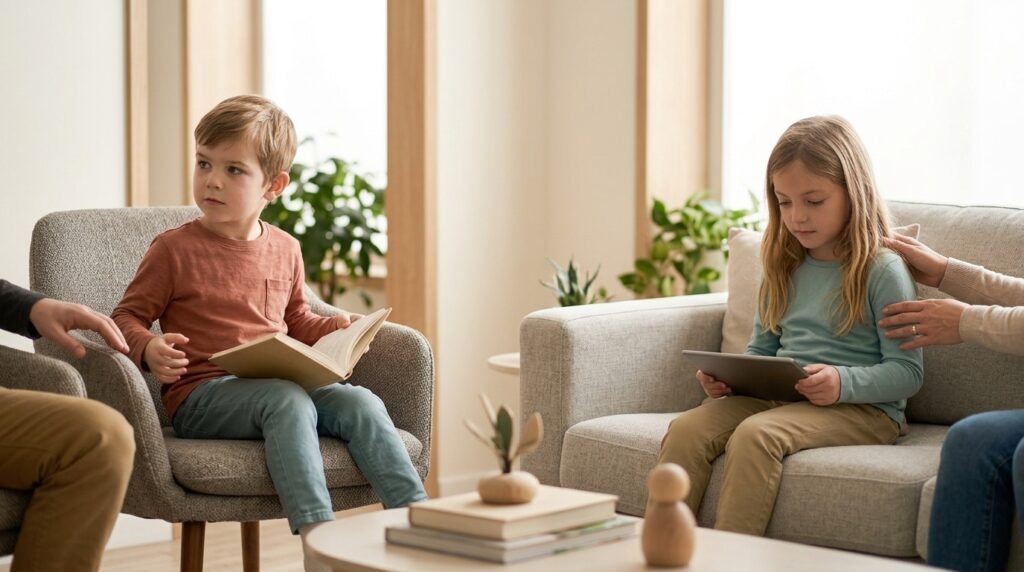 Why Boys and Girls Don't Always Look the Same in ADHD signs