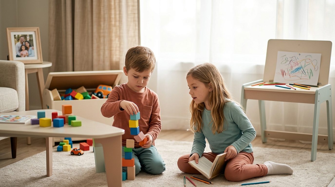 Signs of ADHD in Children: What Parents Should Know