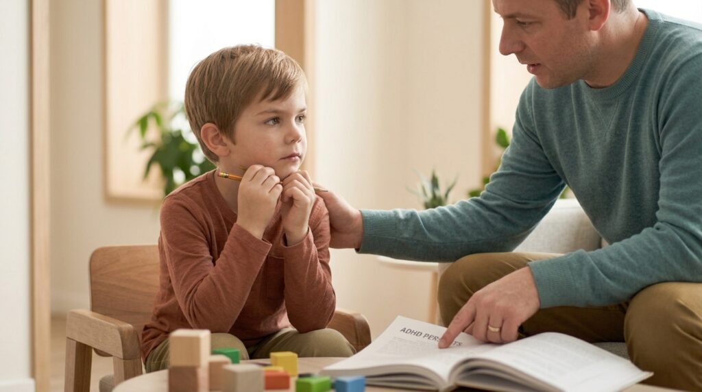 A Few Things I Wish More Parents Knew about ADHD in children