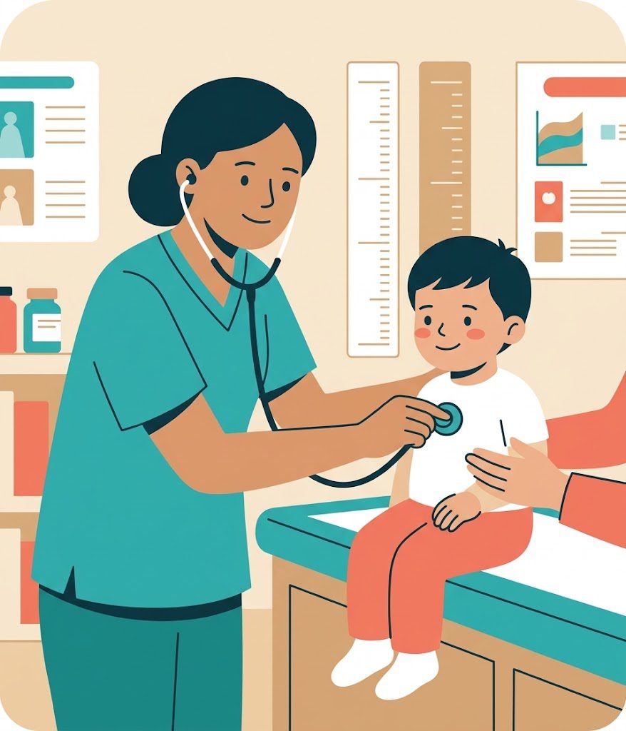 Managing Asthma in Kids