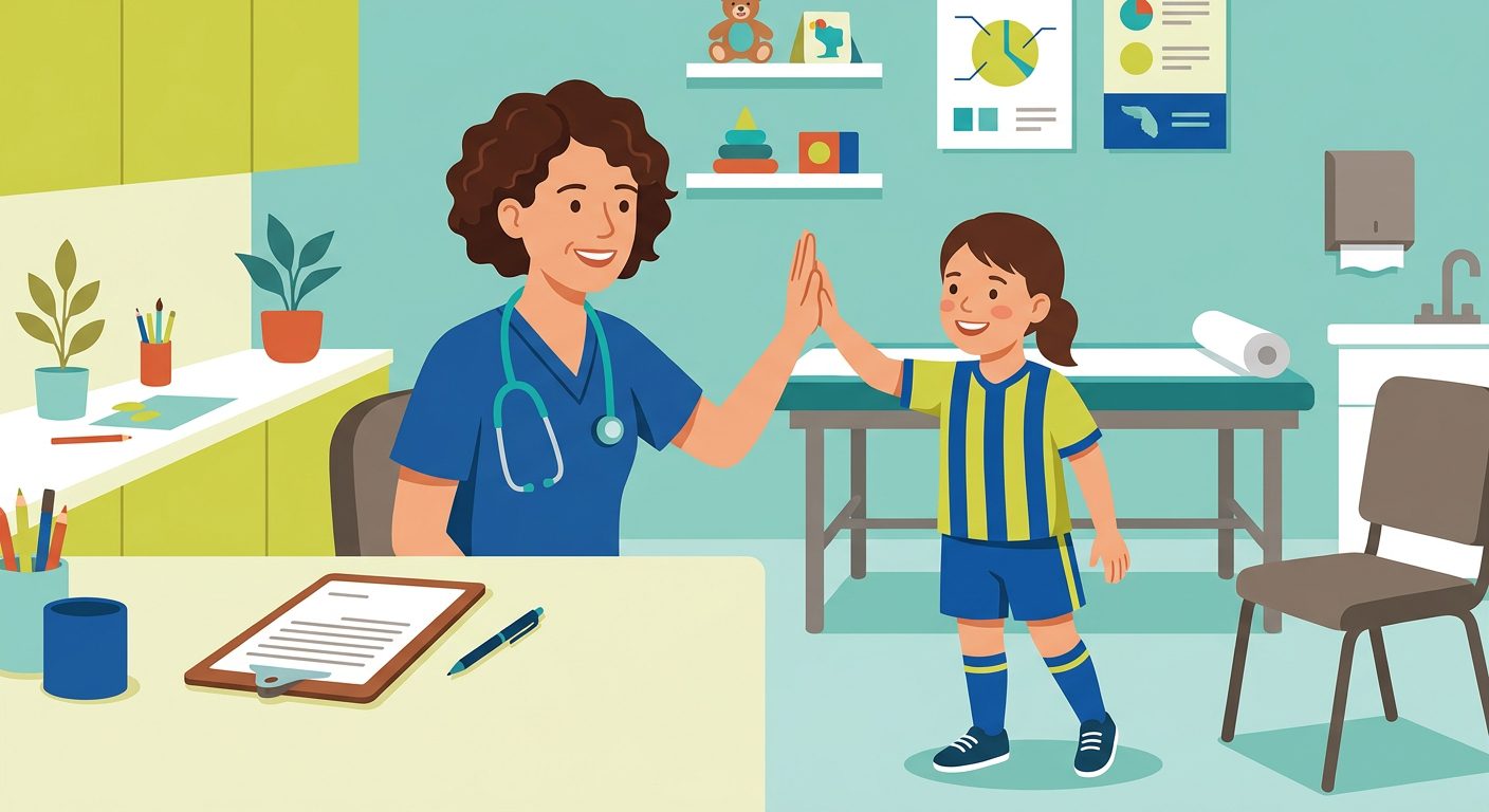 Sports Physical for Kids in Rancho Cucamonga: What to Know