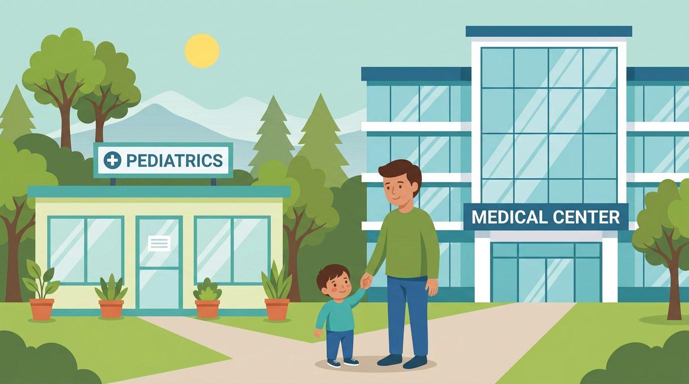 Independent vs. Corporate Pediatric Practice: What Parents Should Know