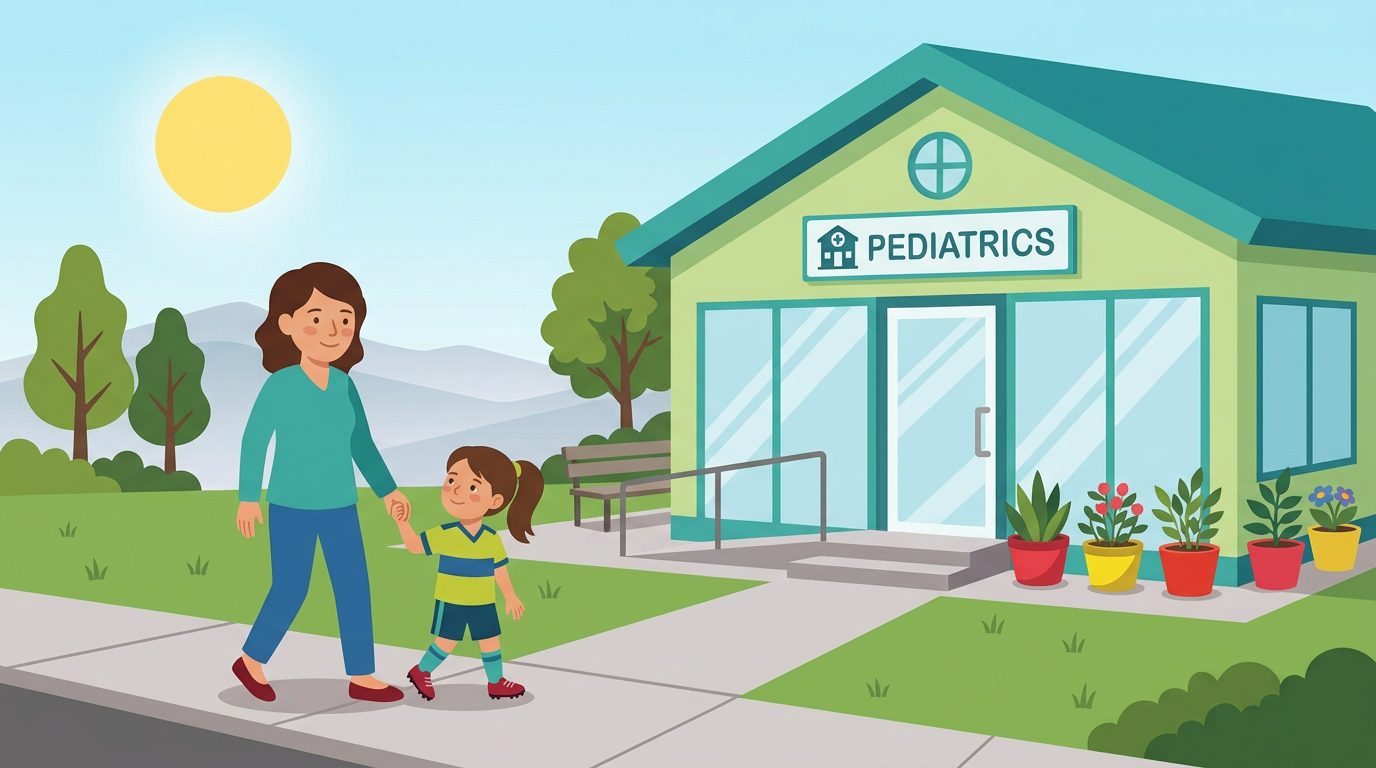 Switching Pediatricians Guide | Alta Loma Pediatrics